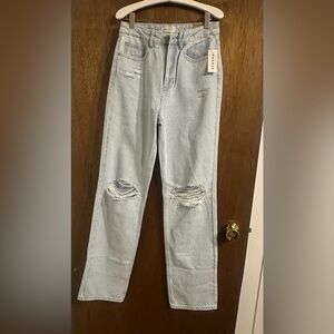 PacSun Light Blue 90s Boyfriend Denim Women’s 26 NWT